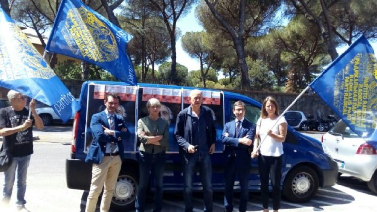 carovana giustizia