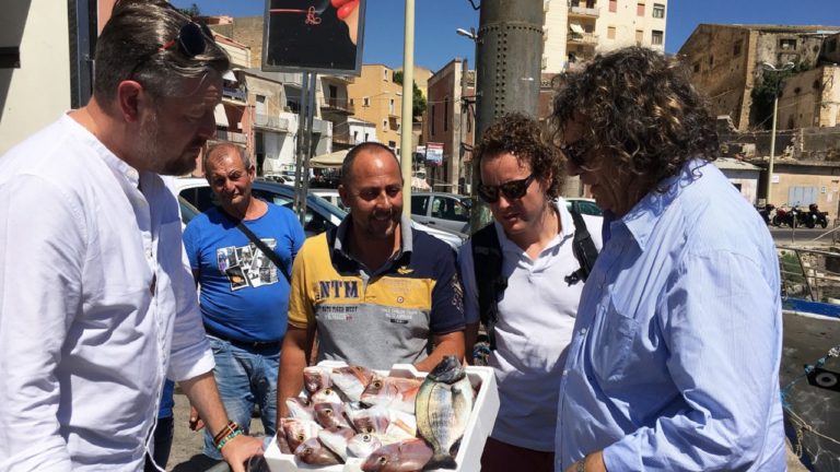 chef stellati porto sciacca