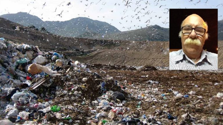 discarica indelicato