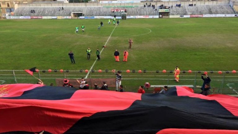 folgore stadio