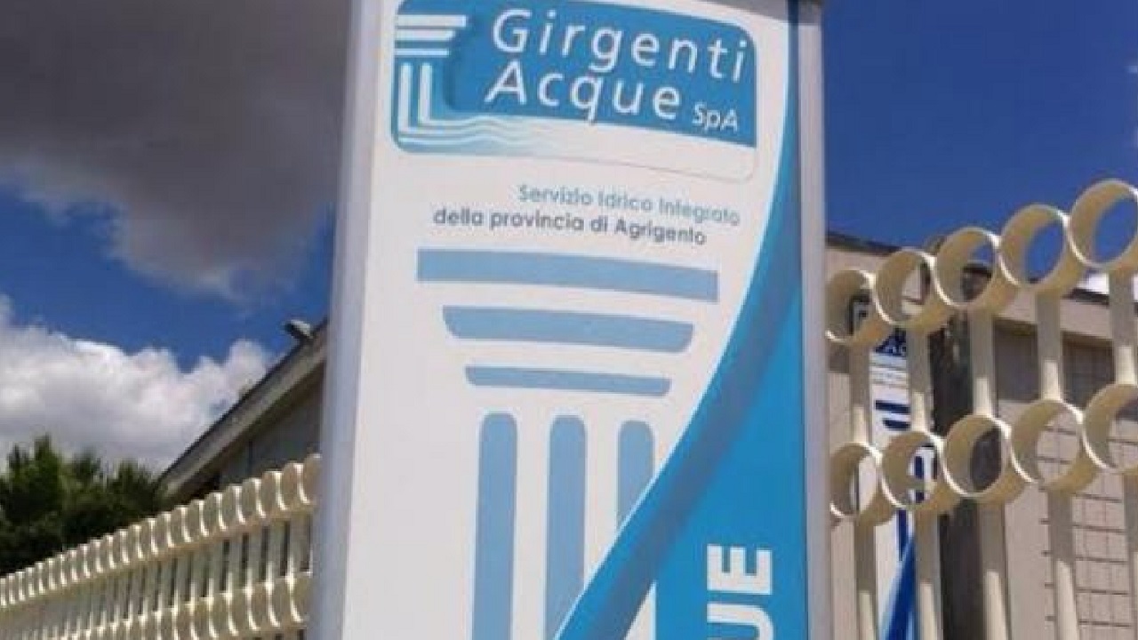 GIRGENTI ACQUE: 