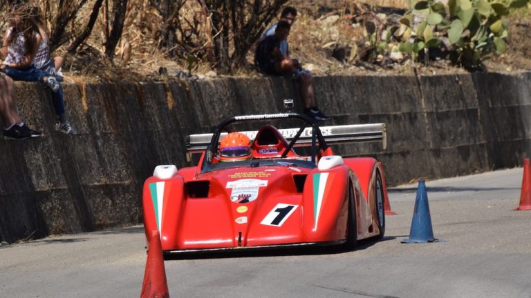 incammisa slalom