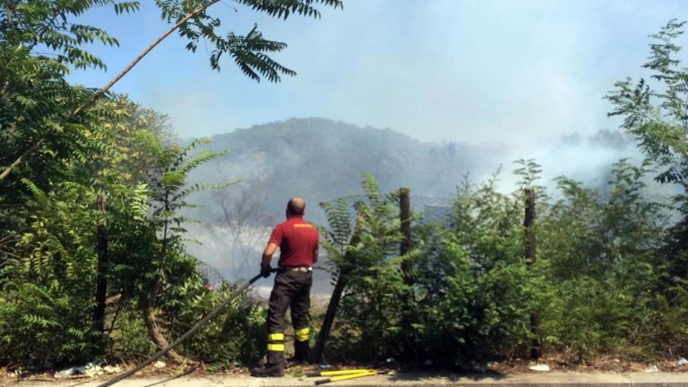 incendi vigili fuoco