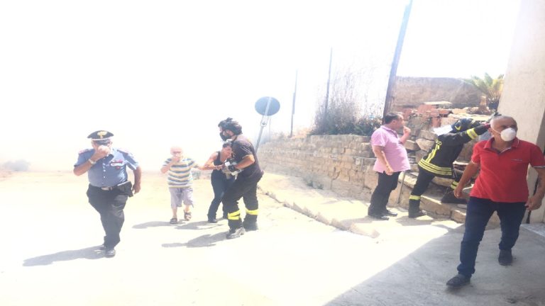 incendio case