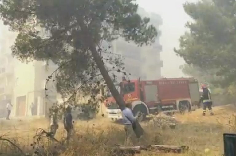 incendio via ravasio