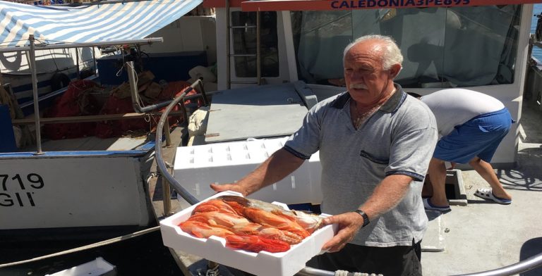 pescatore