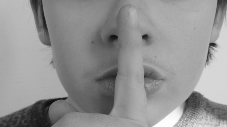silenzio