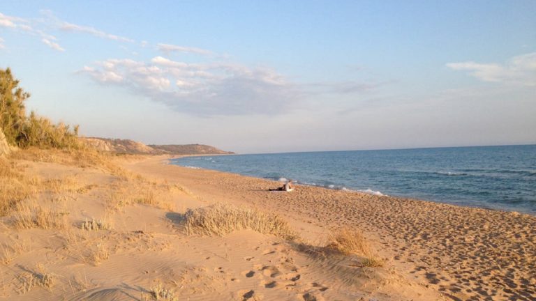 spiaggia eraclea