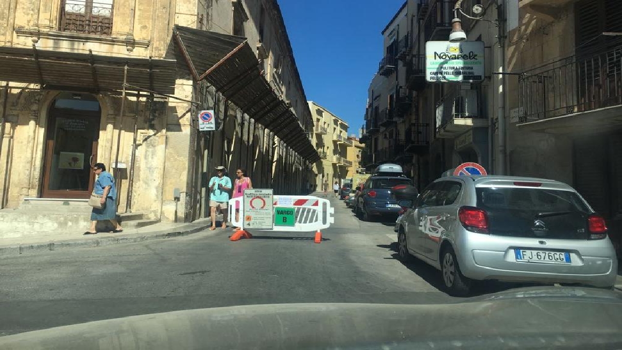 via licata transenna