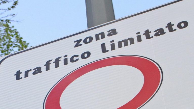 zona a traffico limitato