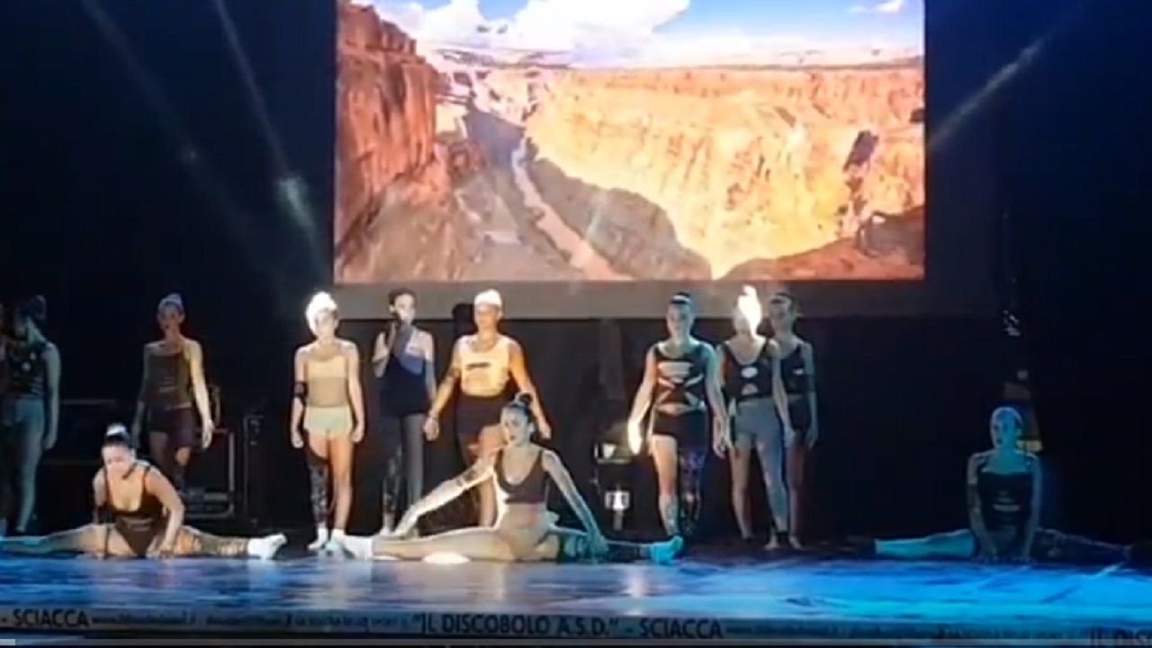 leggenda siculi discobolo