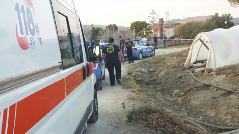 licata omicidio
