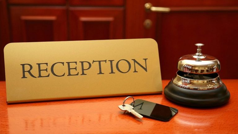 reception
