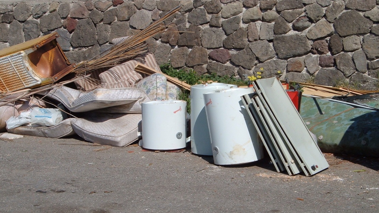 rifiuti ingombranti