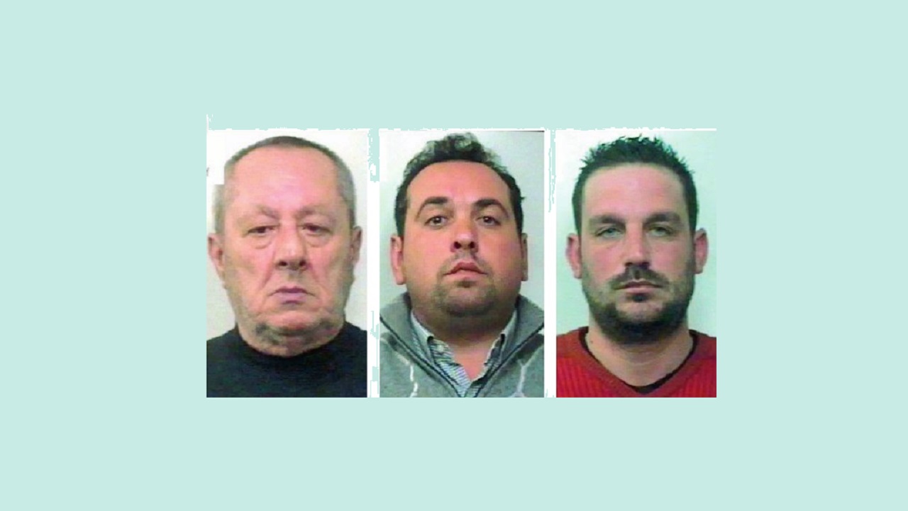 sambuca archiviazione