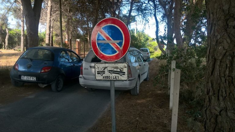 san marco parcheggi