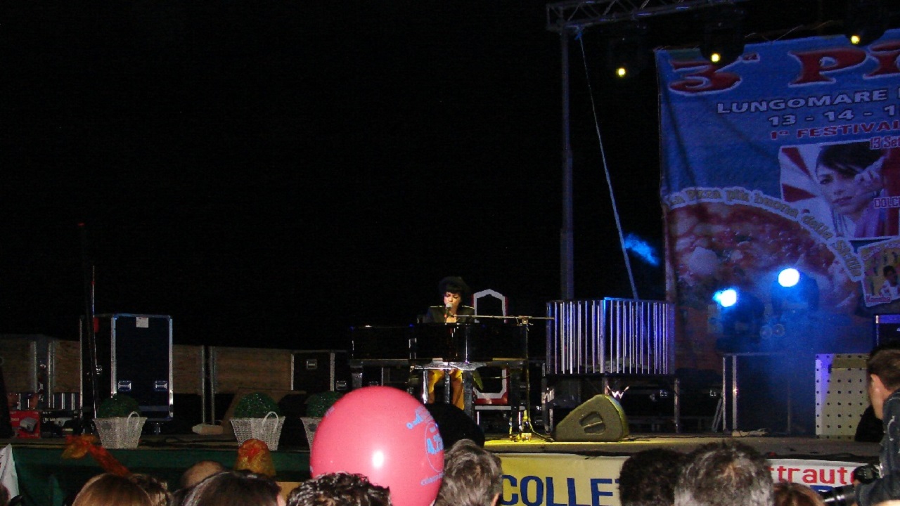 seccagrande spettacolo