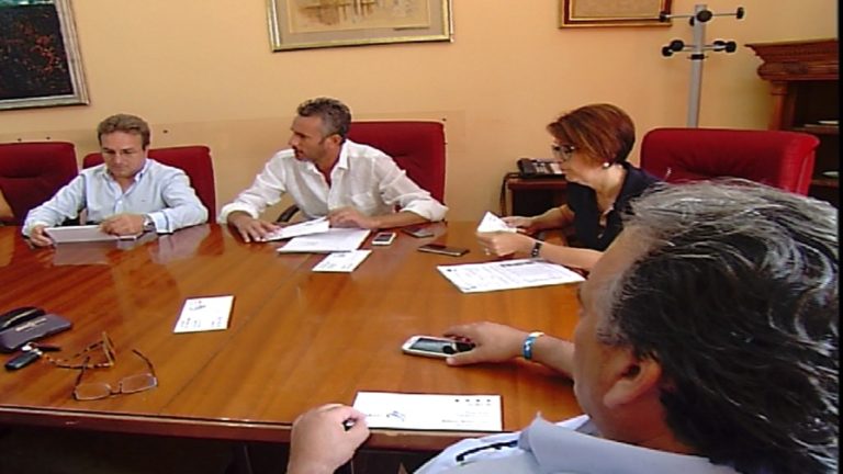 sindaci riunione