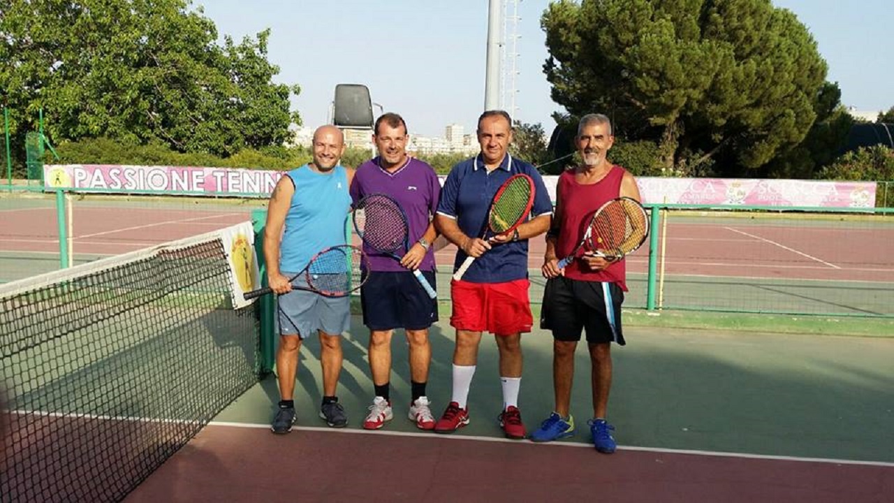 tennis sclafani e co