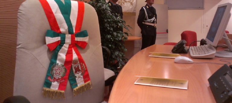 vice sindaco