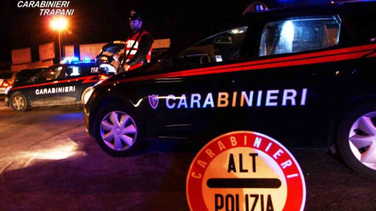 Carabinieri Alcamo