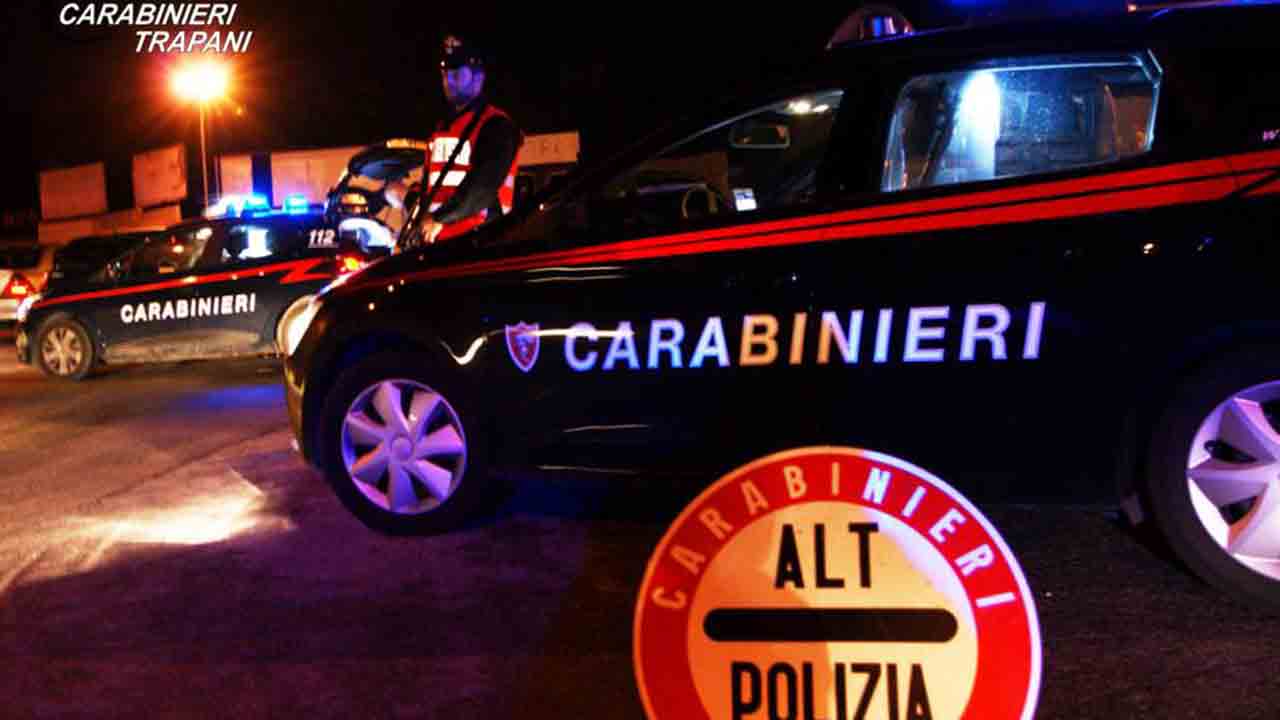 Alcamo, in manette la banda dei furti in appartamento: 3 uomini e 1 donna