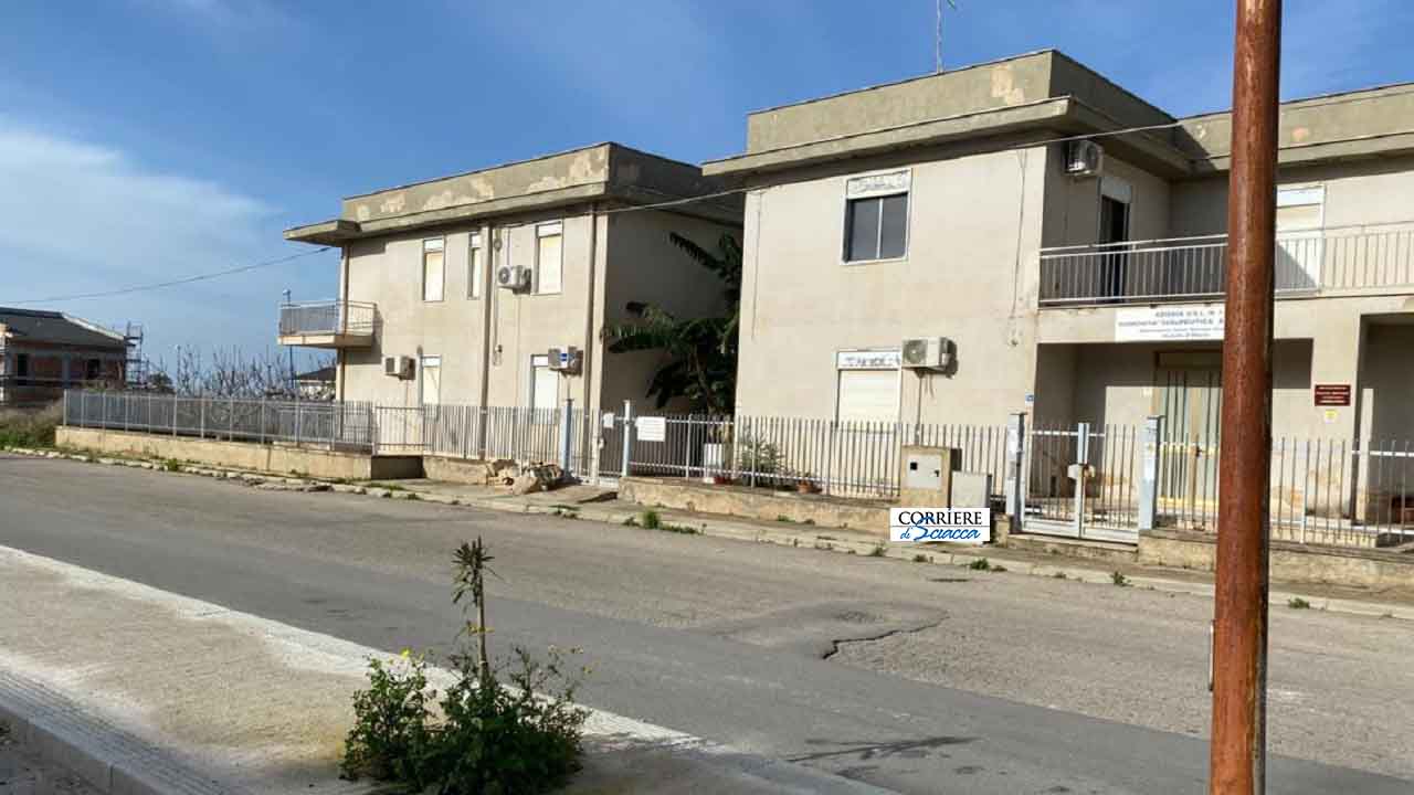 Centro salute mentale Ribera Hotel Covid