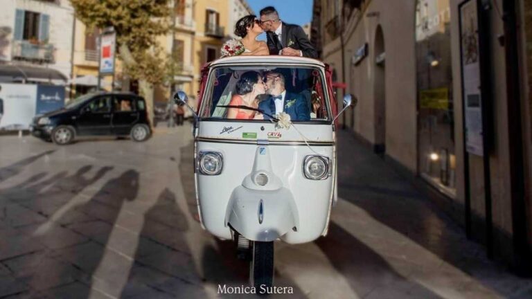 FOTO SPOSI SU APE 1280X720
