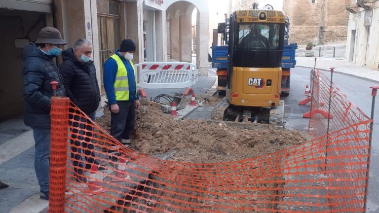Lavori corso vittorio emanuele
