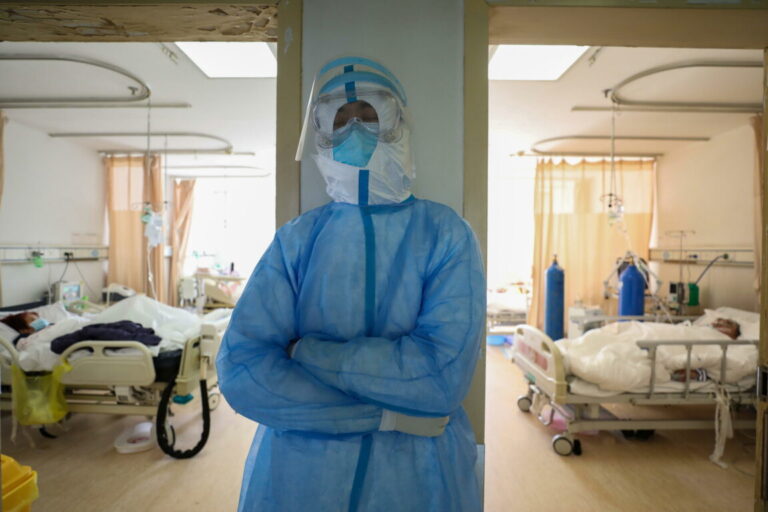 Coronavirus total deaths over 1,660 in China