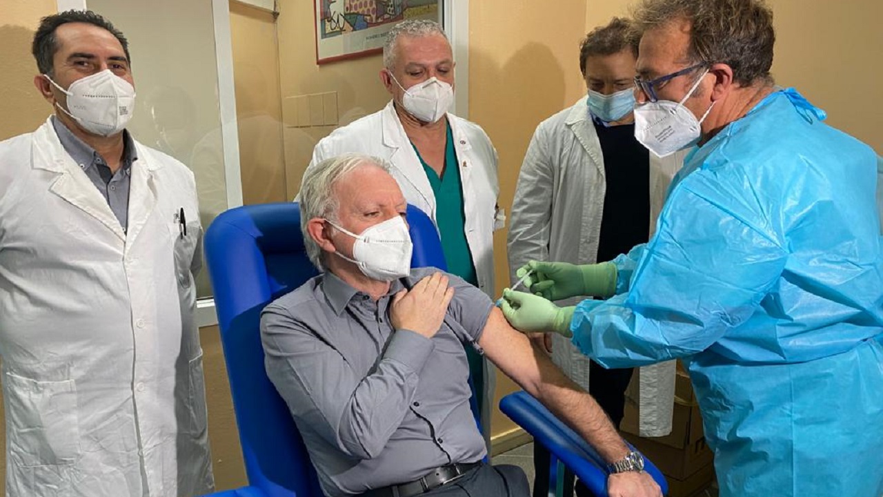 MIGLIAZZO VACCINAZIONE