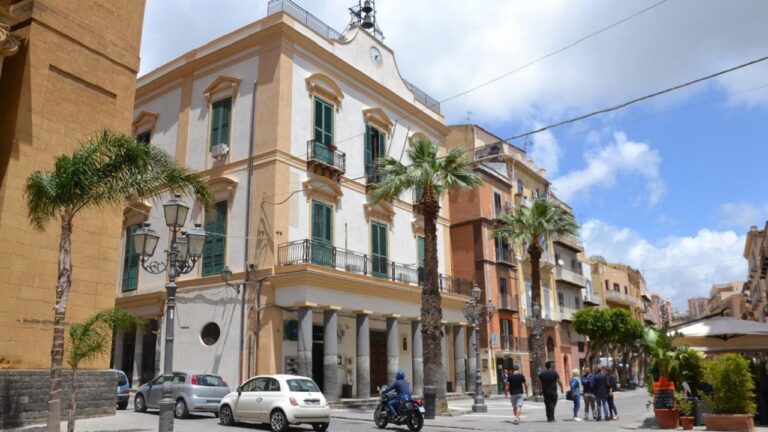 Municipio-porto-empedocle