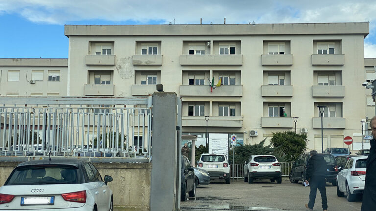 OSPEDALE RIBERA 12 GEN 2021