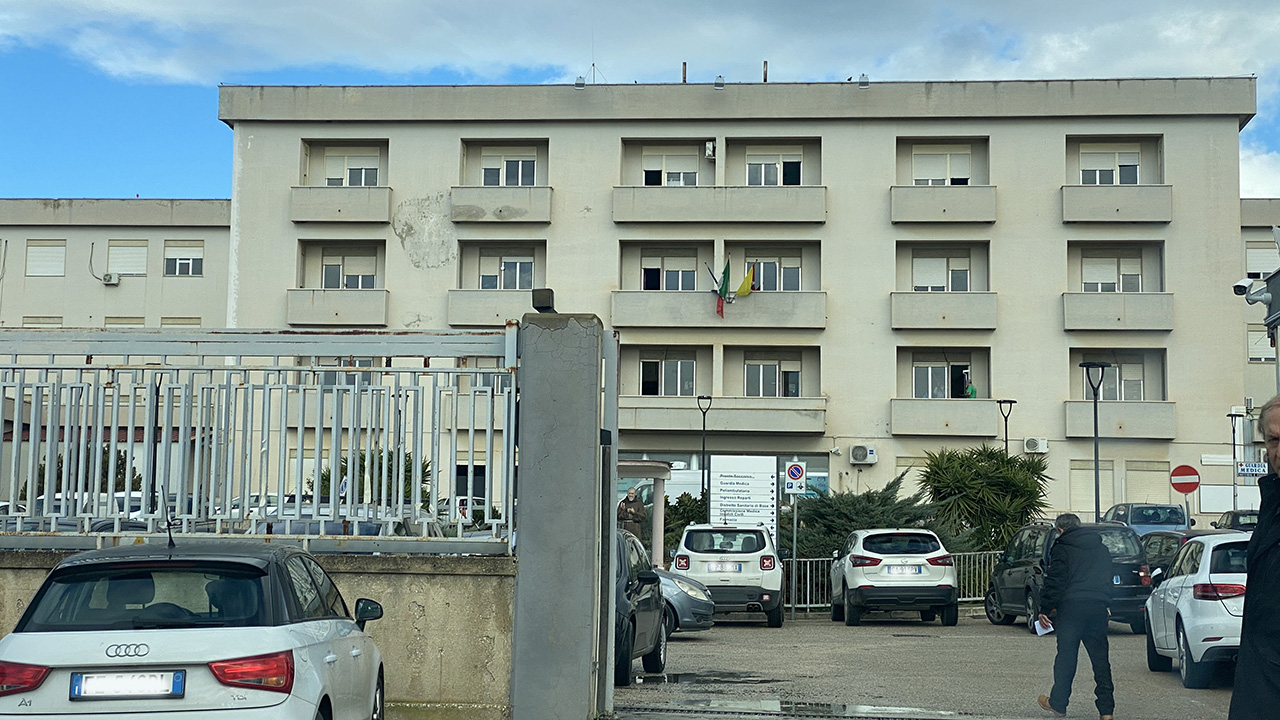 OSPEDALE RIBERA 12 GEN 2021