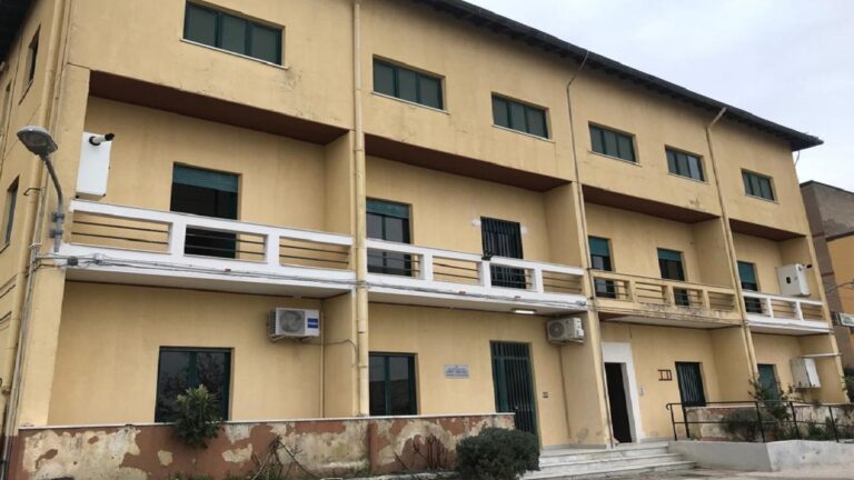 Santo Stefano Quisquina caserma carabinieri