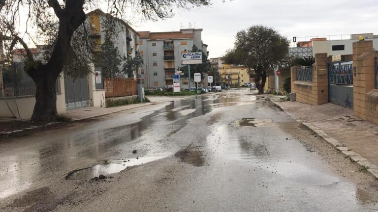 Via Pompei 1 perdita
