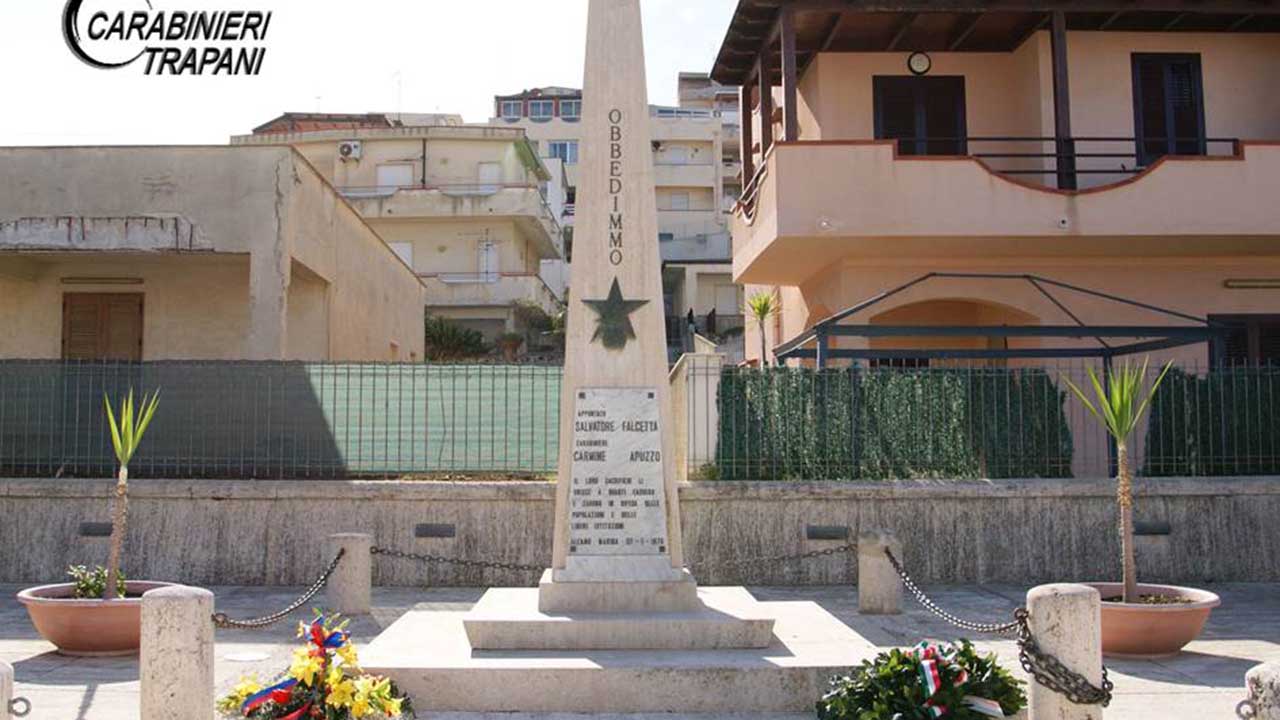 alcamo marina carabinieri