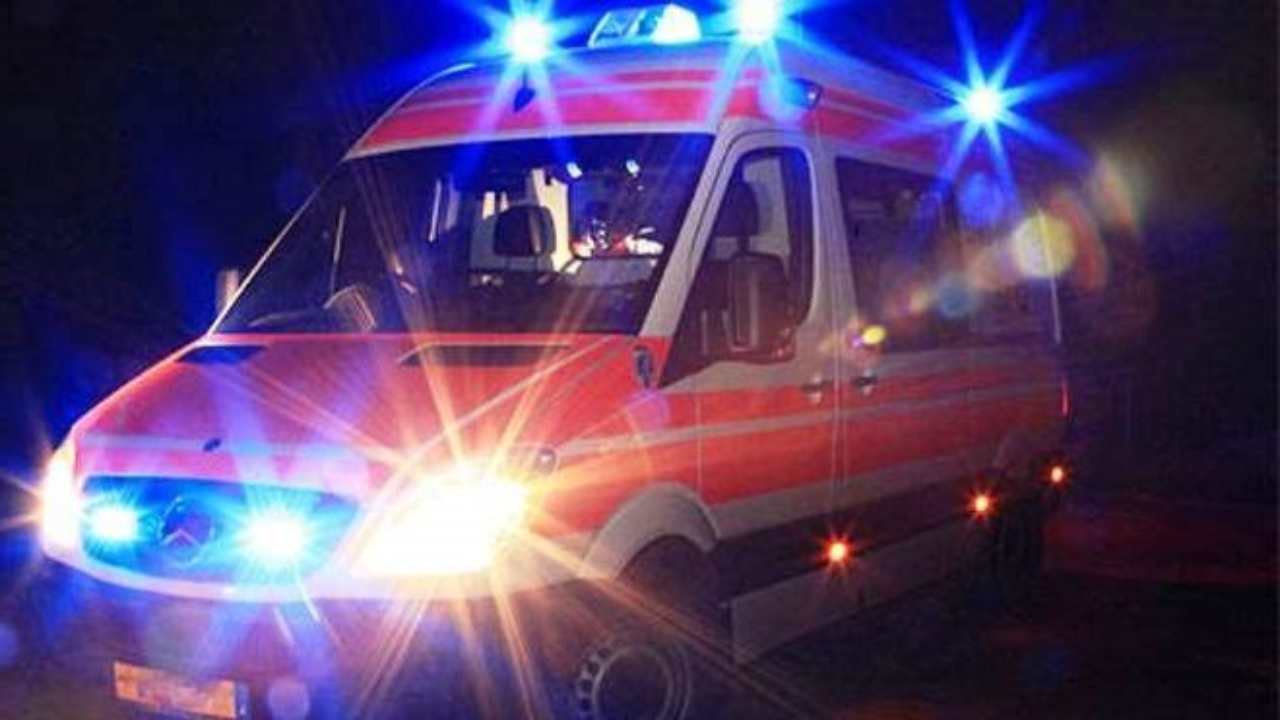 Incidente stradale, muore diciottenne di Lucca Sicula