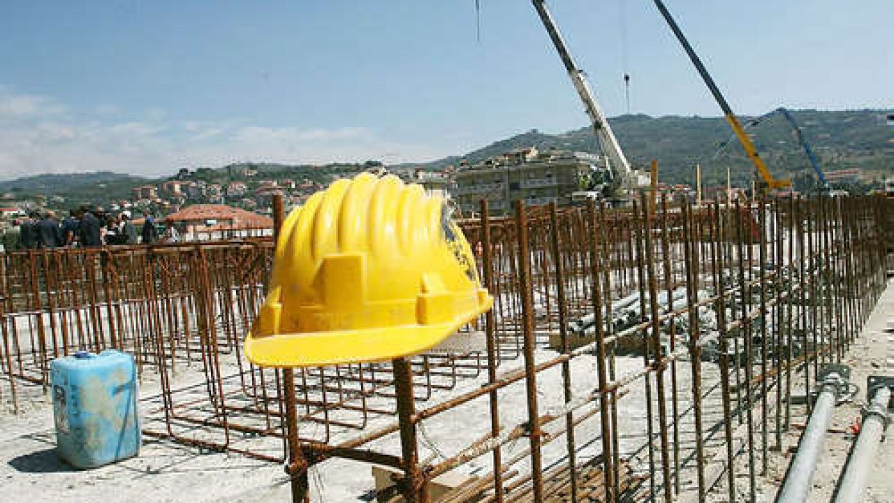 cantiere edile generica