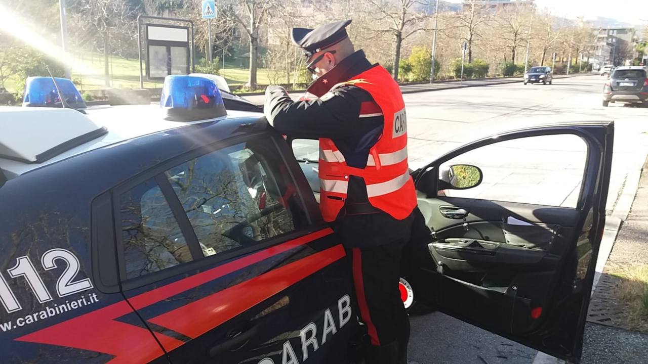 carabinieri controlli