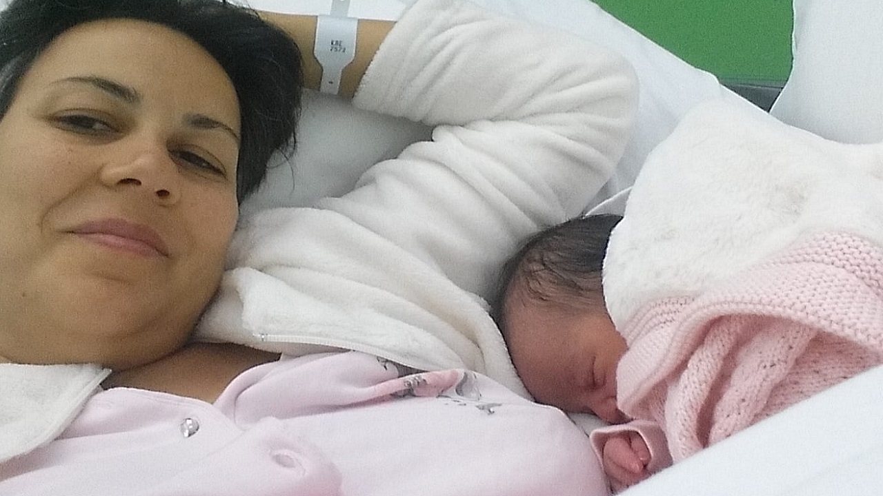 chiara ingrao primo nato