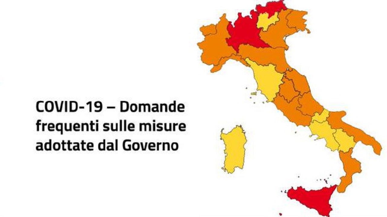 Dpcm, le risposte del governo a tutti i dubbi