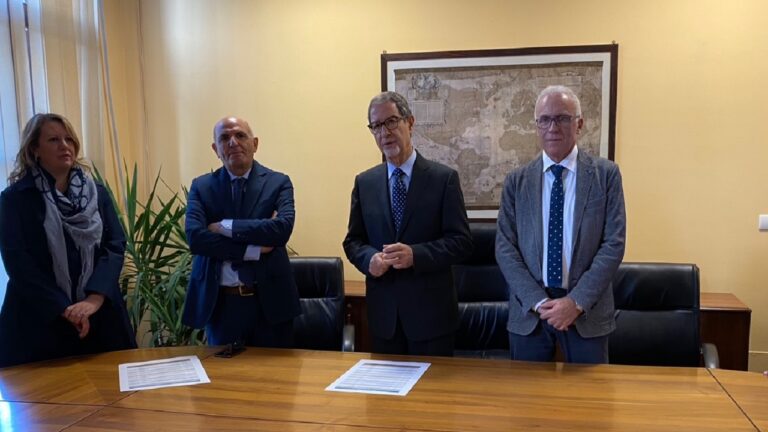 genio civile con musumeci 2020