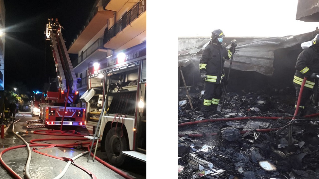 incendio ribera 2021