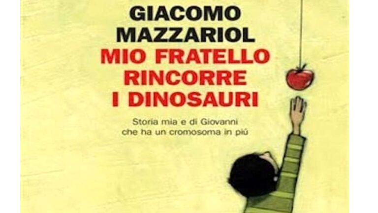 mio fratello rincorre i dinosauri