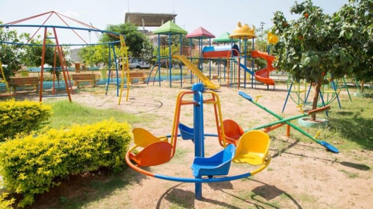 parco gioco inclusivo generico
