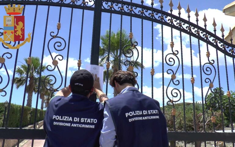 polizia anticrimine