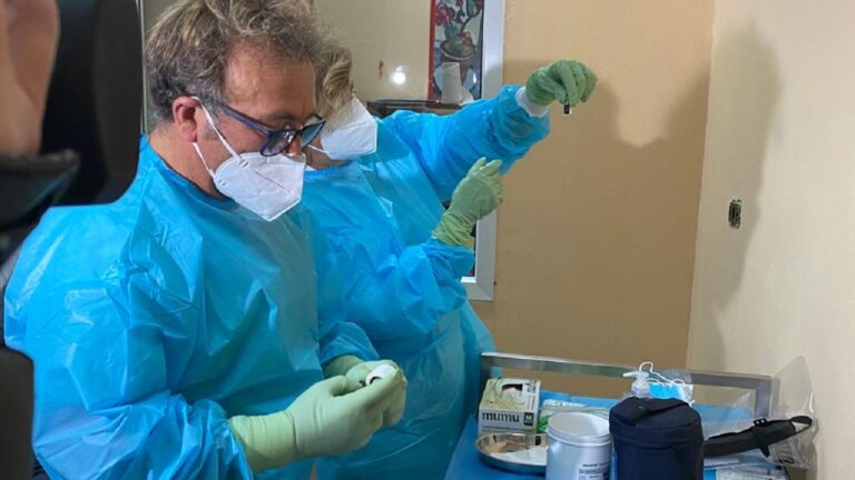 preparazione vaccini sciacca 02-2021