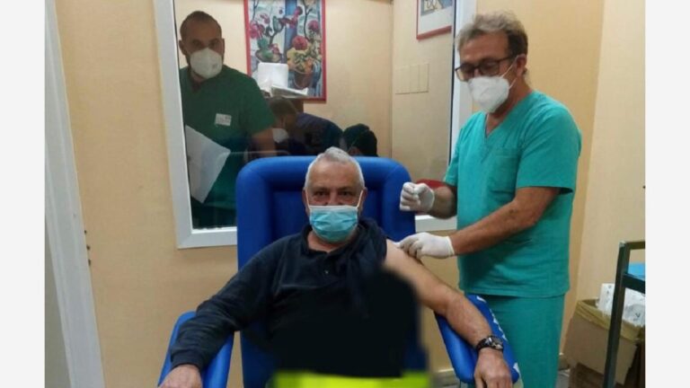 scirica vaccinazione 2021
