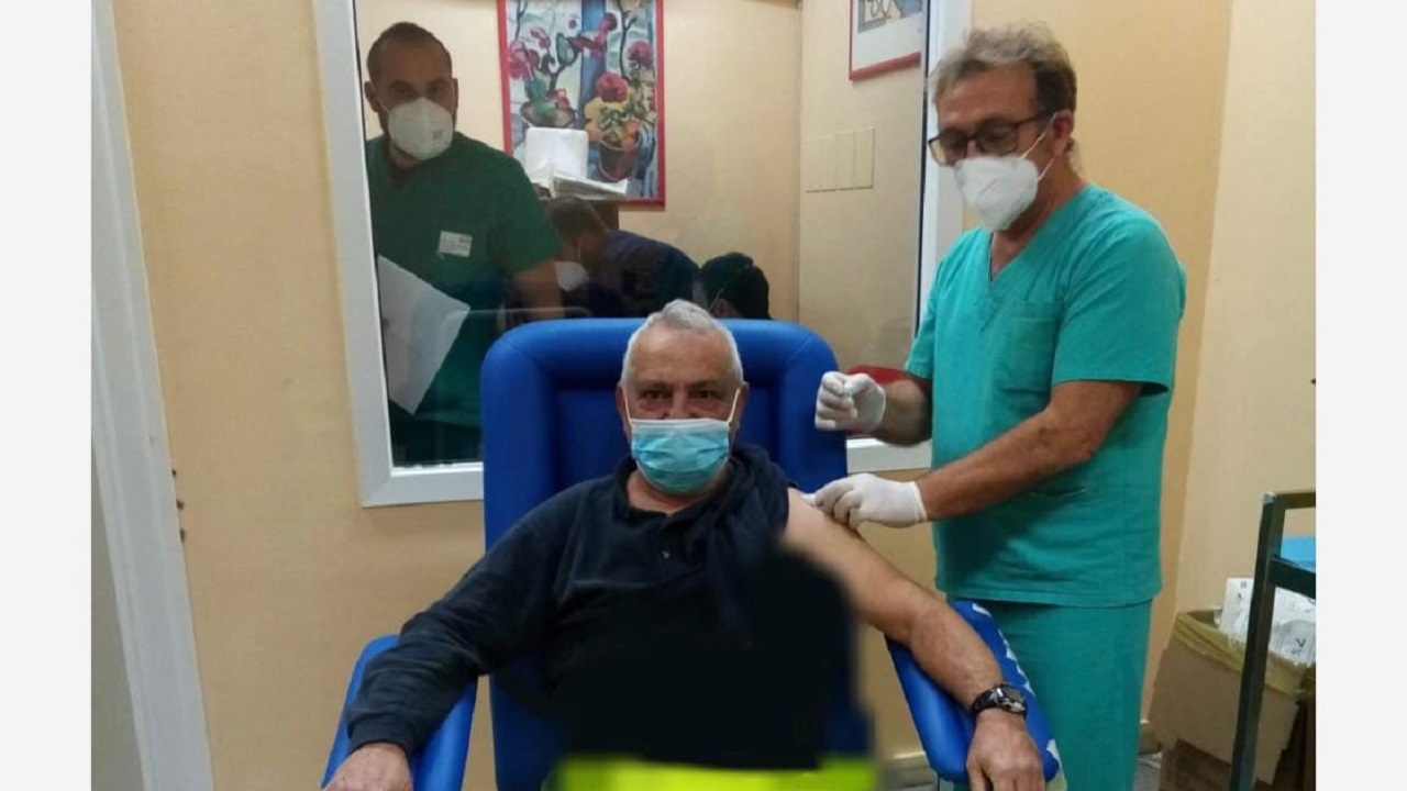 scirica vaccinazione 2021